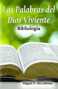 Cover Las Palabras del Dios Viviente