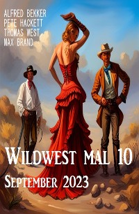 Cover Wildwest mal 10 September 2023