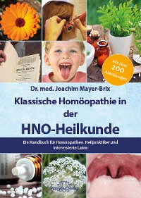 Cover Klassische Homöopathie in der HNO-Heilkunde