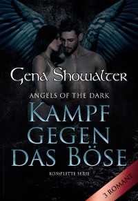 Cover Angels Of The Dark - Kampf gegen das Böse (3in1)