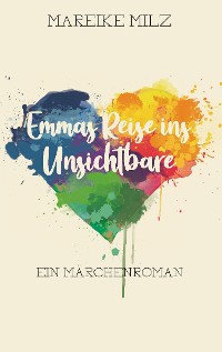 Cover Emmas Reise ins Unsichtbare