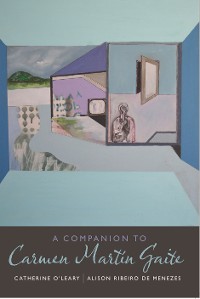 Cover A Companion to Carmen Martín Gaite