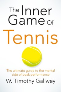 Cover Inner Game of Tennis