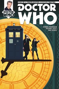 Cover Doctor Who: The Twelfth Doctor #2.4