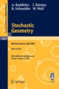 Cover Stochastic Geometry