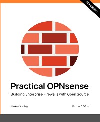 Cover Practical OPNsense