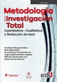 Cover Metodología de la investigación total