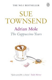Cover Adrian Mole: The Cappuccino Years