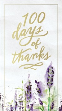 Cover 100 Days of Thanks