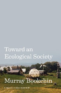 Cover Toward an Ecological Society