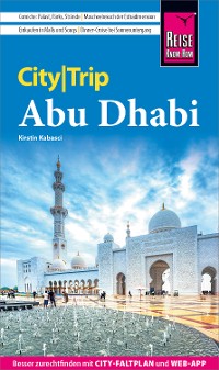 Cover Reise Know-How CityTrip Abu Dhabi