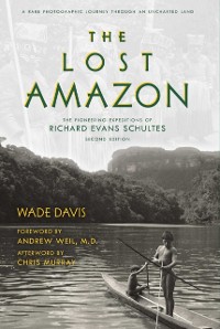 Cover Lost Amazon