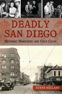 Cover Deadly San Diego