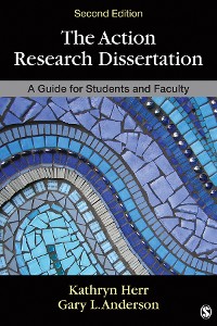 Cover The Action Research Dissertation