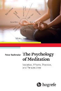 Cover The Psychology of Meditation