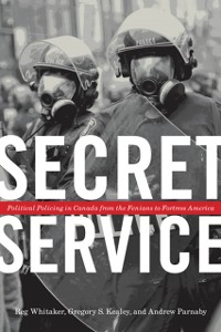 Cover Secret Service