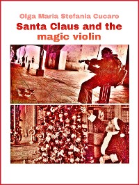 Cover Santa Claus and the magic violin