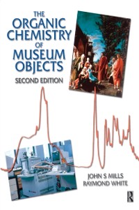 Cover Organic Chemistry of Museum Objects