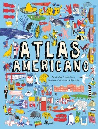 Cover Atlas americano