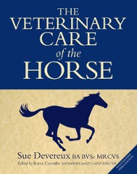 Cover Veterinary Care of the Horse