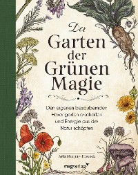 Cover Der Garten der Grünen Magie