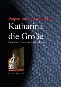 Cover Katharina die Große