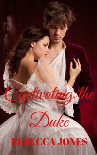 Cover Captivating the Duke