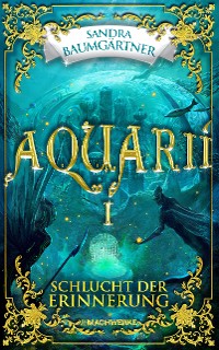 Cover Aquarií: Schlucht der Erinnerung