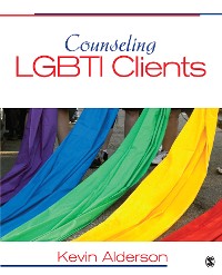 Cover Counseling LGBTI Clients