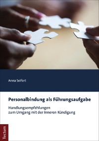 Cover Personalbindung als Führungsaufgabe