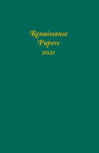 Cover Renaissance Papers 2021