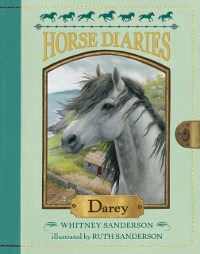 Cover Horse Diaries #10: Darcy