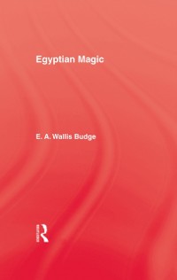 Cover Egyptian Magic