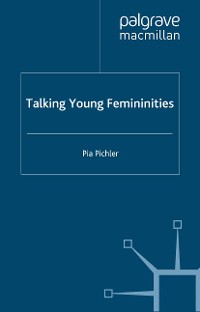 Cover Talking Young Femininities