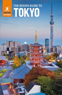 Cover The Rough Guide to Tokyo: Travel Guide eBook