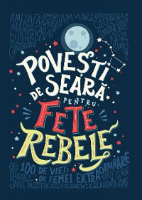 Cover Povești de seară pentru fete rebele