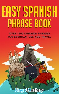 Cover Easy Spanish Phrase Book