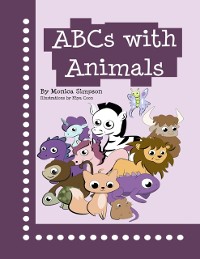 Cover Abcs With Animals