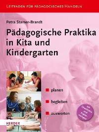 Cover Pädagogische Praktika in Kita und Kindergarten