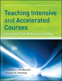 Cover Teaching Intensive and Accelerated Courses