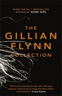 Cover Gillian Flynn Collection