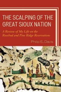 Cover Scalping of the Great Sioux Nation