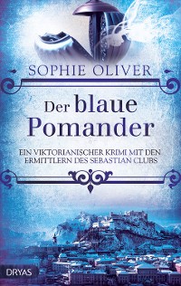 Cover Der blaue Pomander