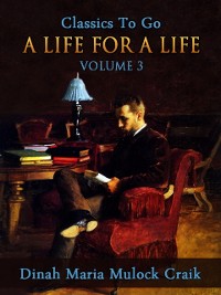 Cover Life for a Life, Volume 3 (of 3)