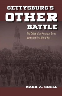 Cover Gettysburg's Other Battle