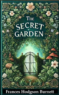 Cover The Secret Garden