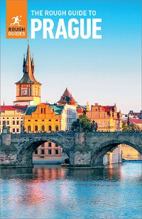 Cover The Rough Guide to Prague: Travel Guide eBook