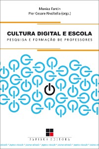 Cover Cultura digital e escola