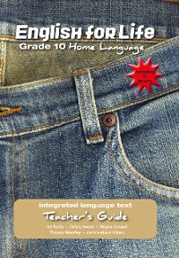 Cover English for Life Teacher's Guide Grade 10 Home Language