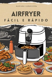 Cover Airfryer Fácil E Rápido